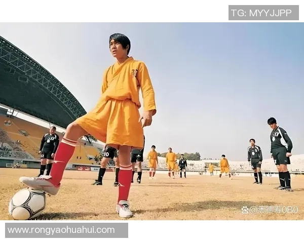 星爷功夫足球经典回顾 解读周星驰如何将喜剧与足球完美融合